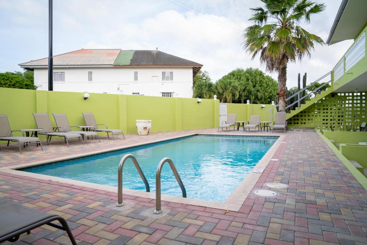 Apartamentu Holanda