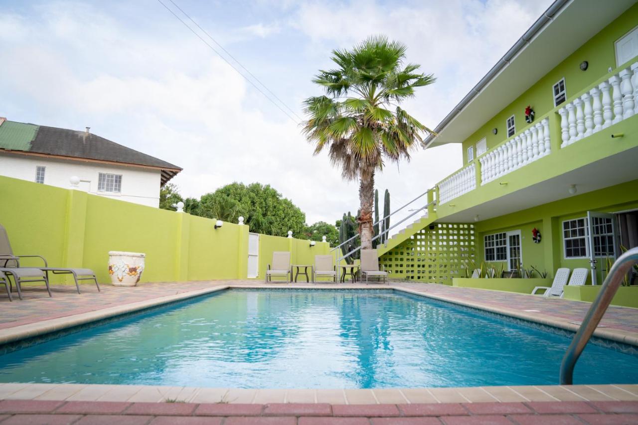 Apartment Apartamentu Holanda *