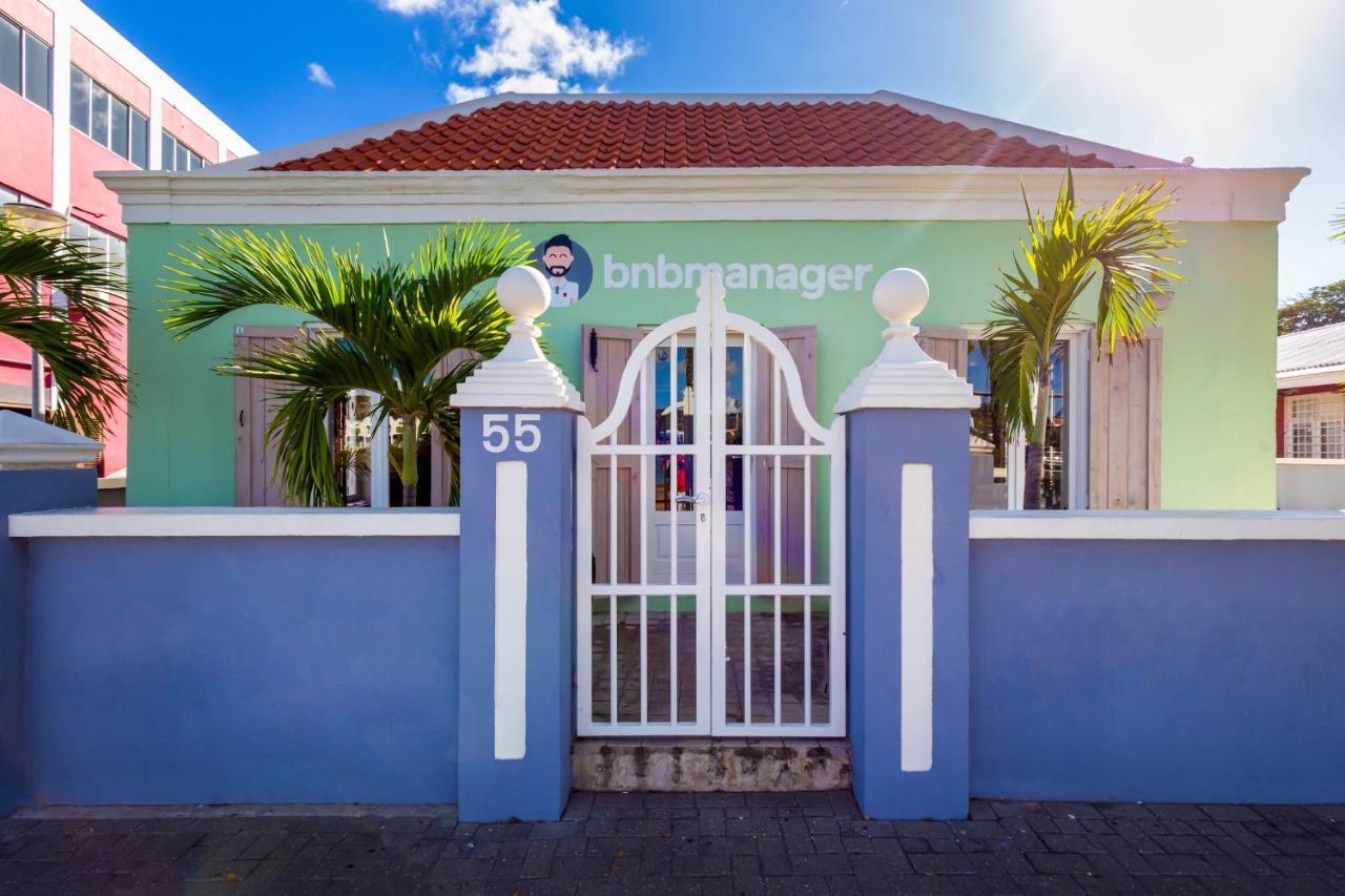 Appartement Pietermaai Ocean Front